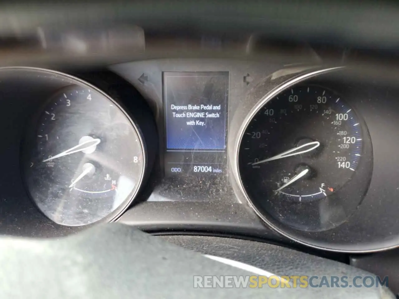 9 Photograph of a damaged car NMTKHMBX2MR128051 TOYOTA C-HR 2021