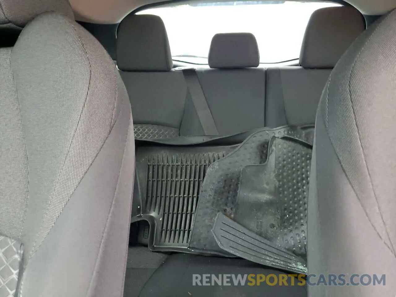 10 Photograph of a damaged car NMTKHMBX2MR130835 TOYOTA C-HR 2021