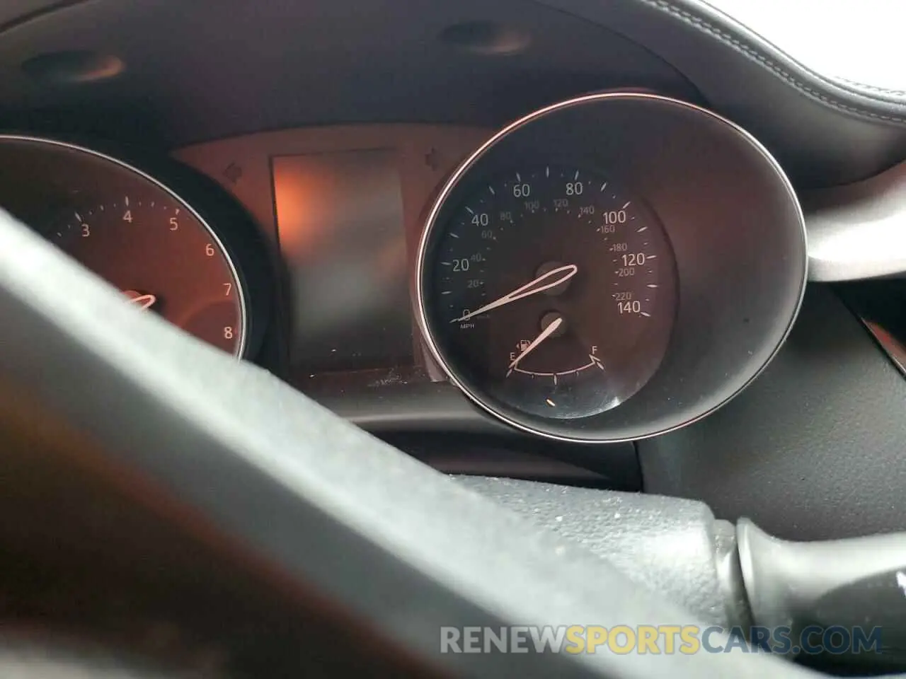 9 Photograph of a damaged car NMTKHMBX2MR130835 TOYOTA C-HR 2021
