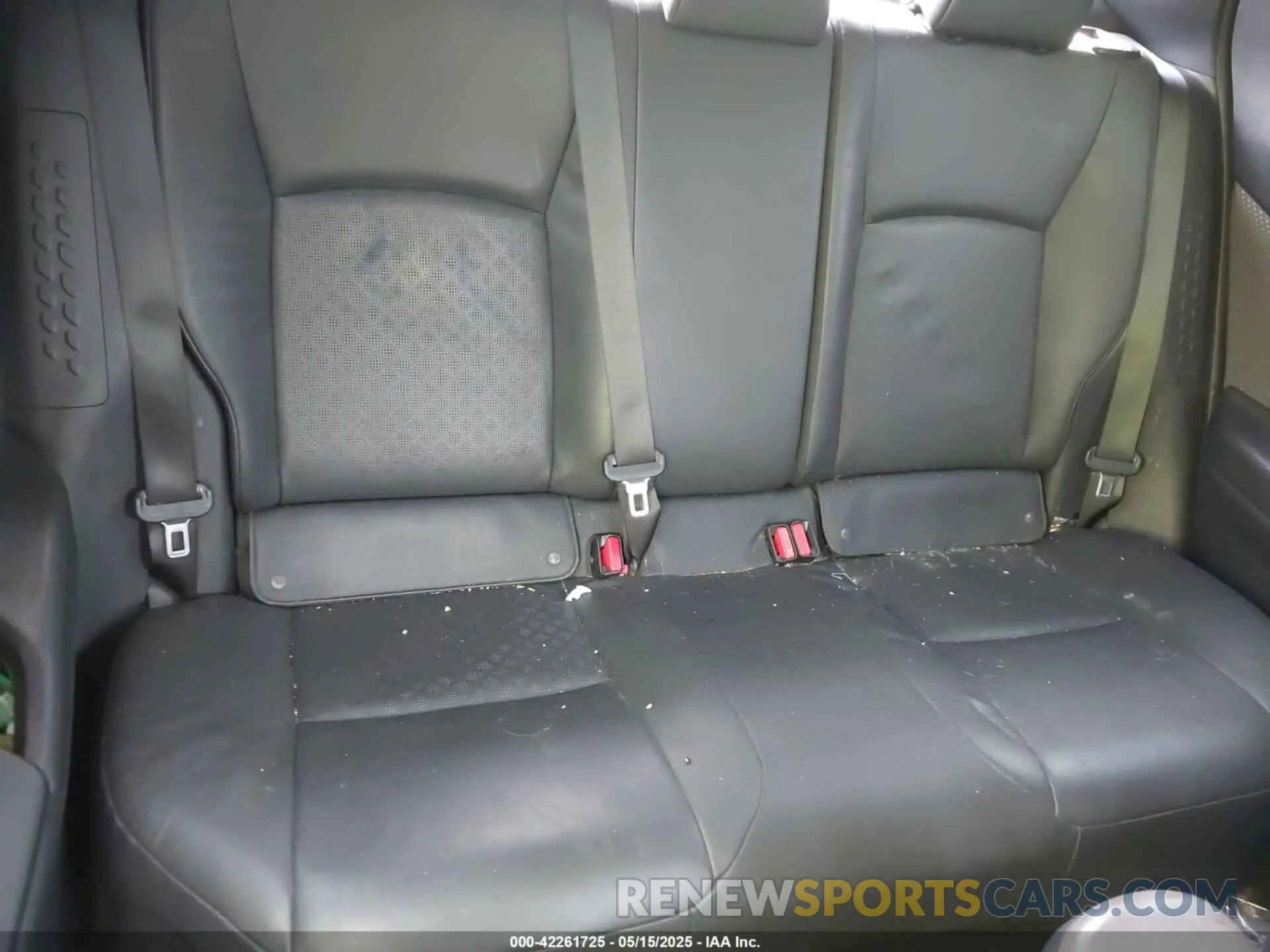 8 Photograph of a damaged car NMTKHMBX2MR132598 TOYOTA C-HR 2021