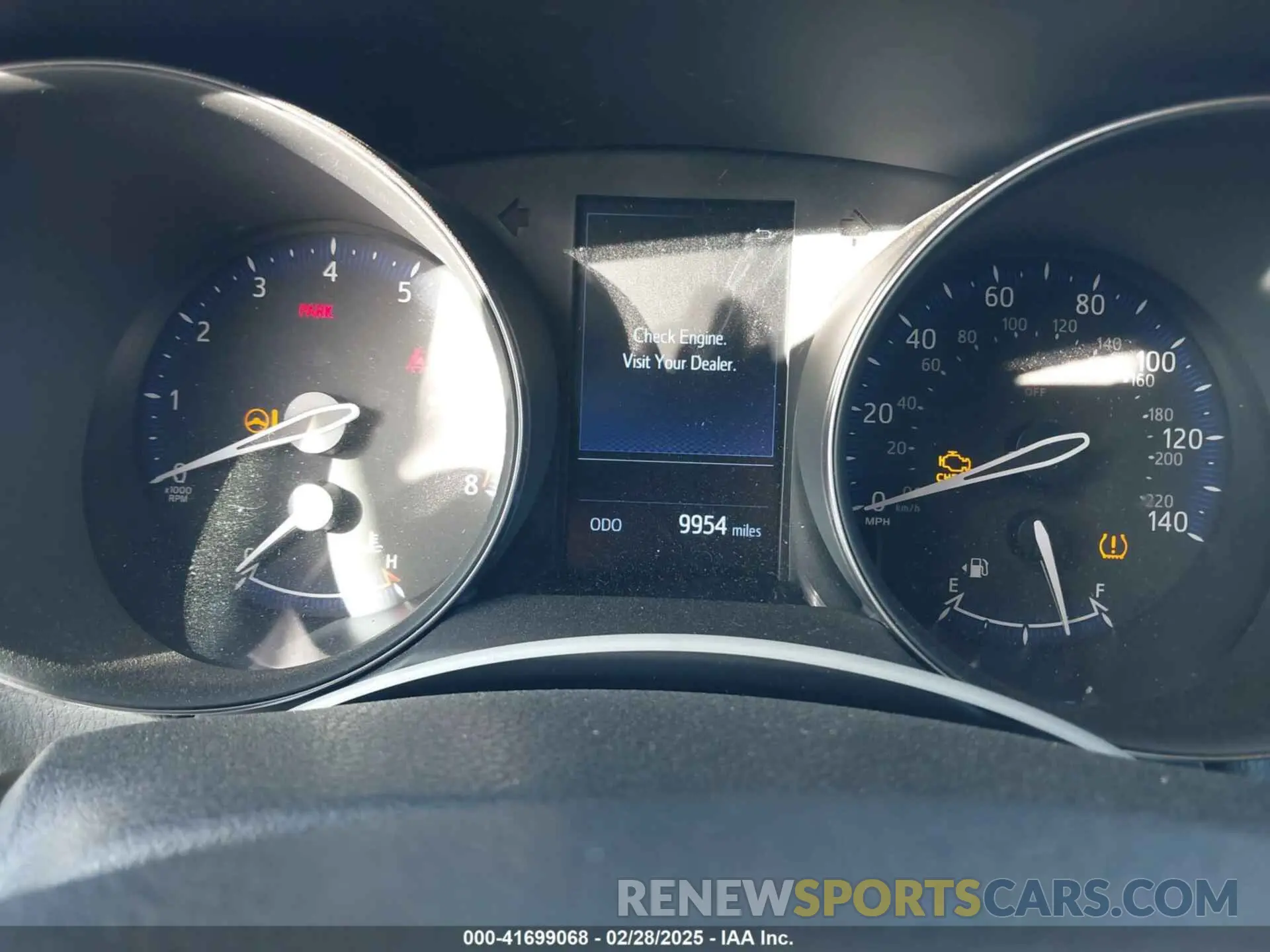 15 Photograph of a damaged car NMTKHMBX2MR133590 TOYOTA C-HR 2021