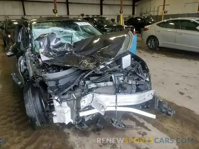 14 Photograph of a damaged car NMTKHMBX3MR131802 TOYOTA C-HR 2021