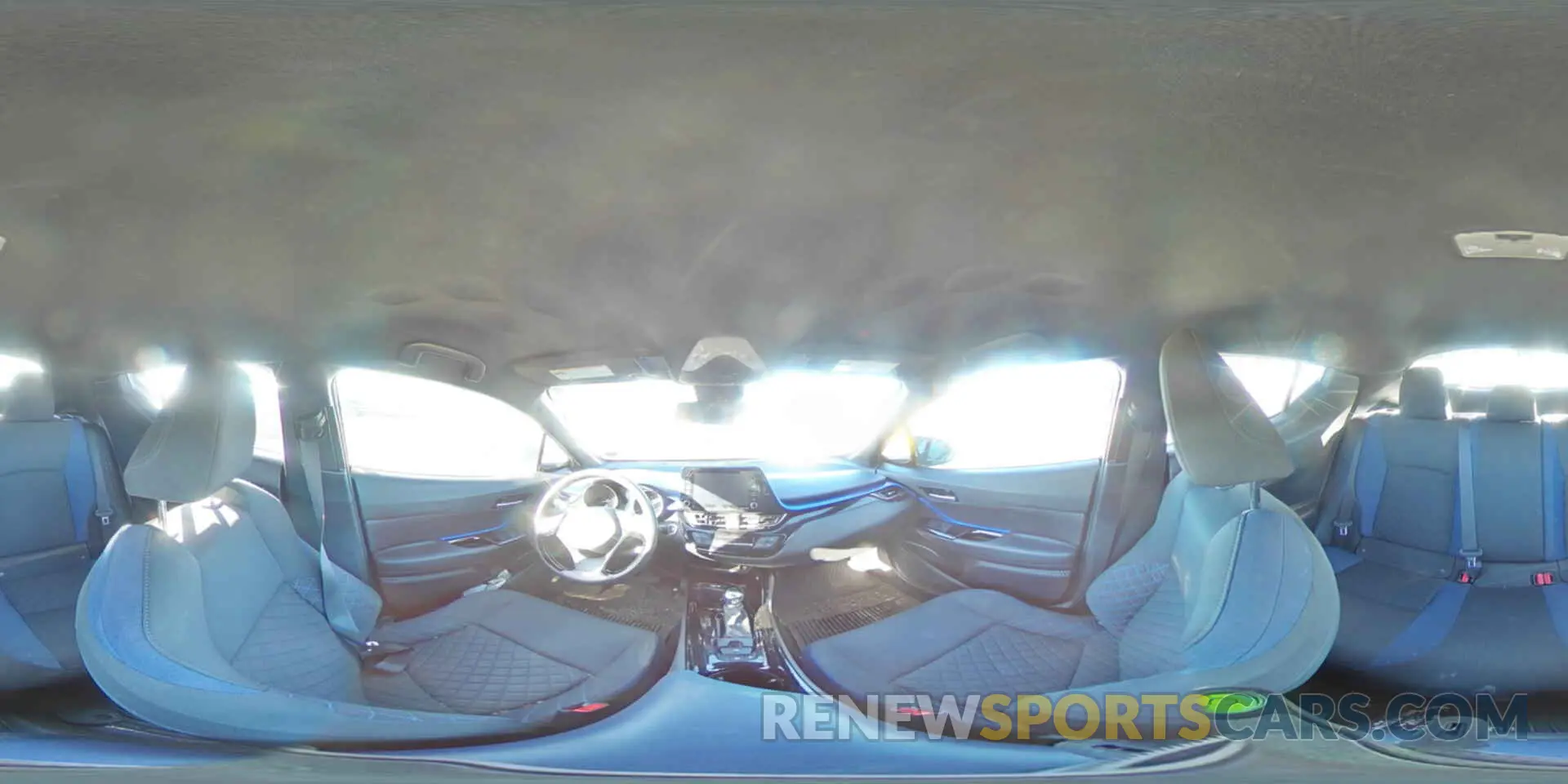 13 Photograph of a damaged car NMTKHMBX4MR125765 TOYOTA C-HR 2021