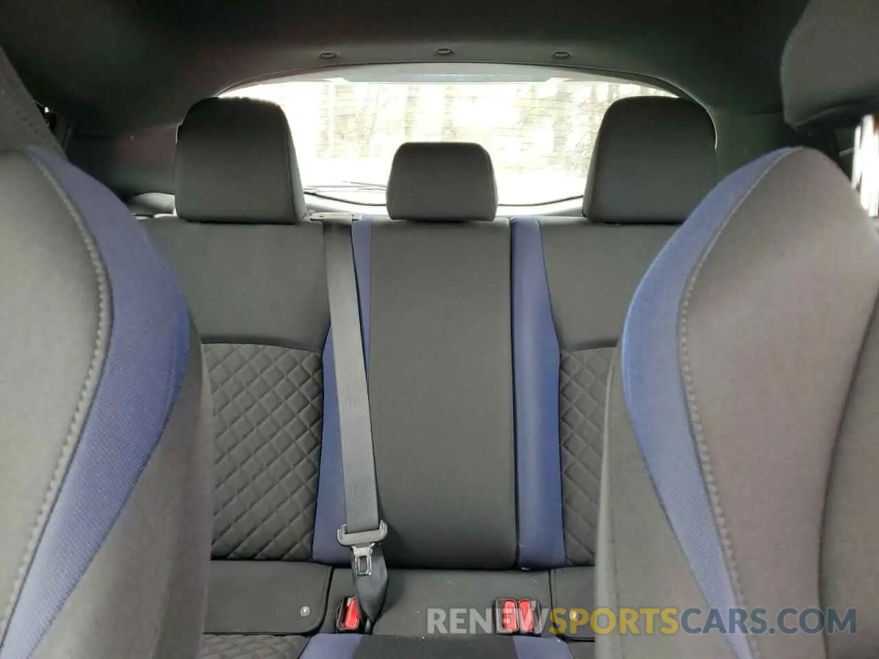 10 Photograph of a damaged car NMTKHMBX4MR138354 TOYOTA C-HR 2021
