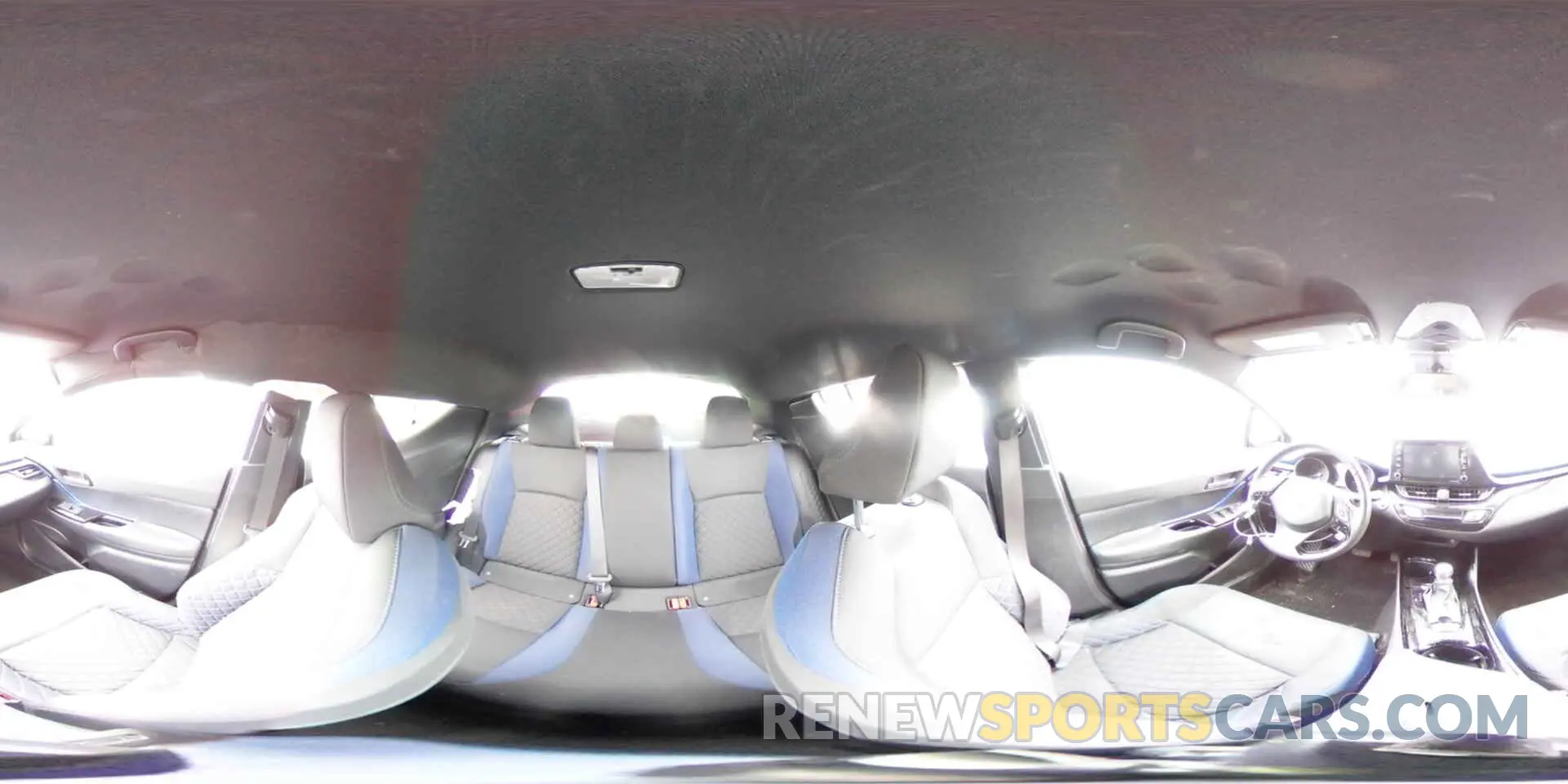 14 Photograph of a damaged car NMTKHMBX4MR138354 TOYOTA C-HR 2021