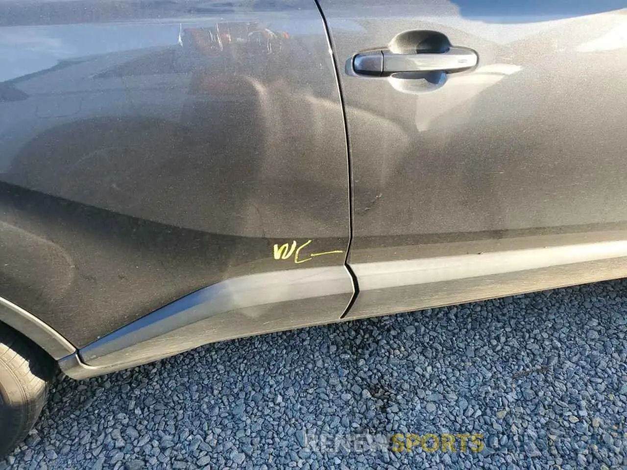 13 Photograph of a damaged car NMTKHMBX4MR138466 TOYOTA C-HR 2021
