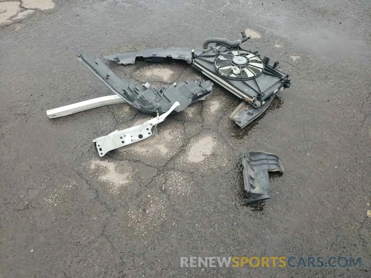 12 Photograph of a damaged car NMTKHMBX5MR118680 TOYOTA C-HR 2021