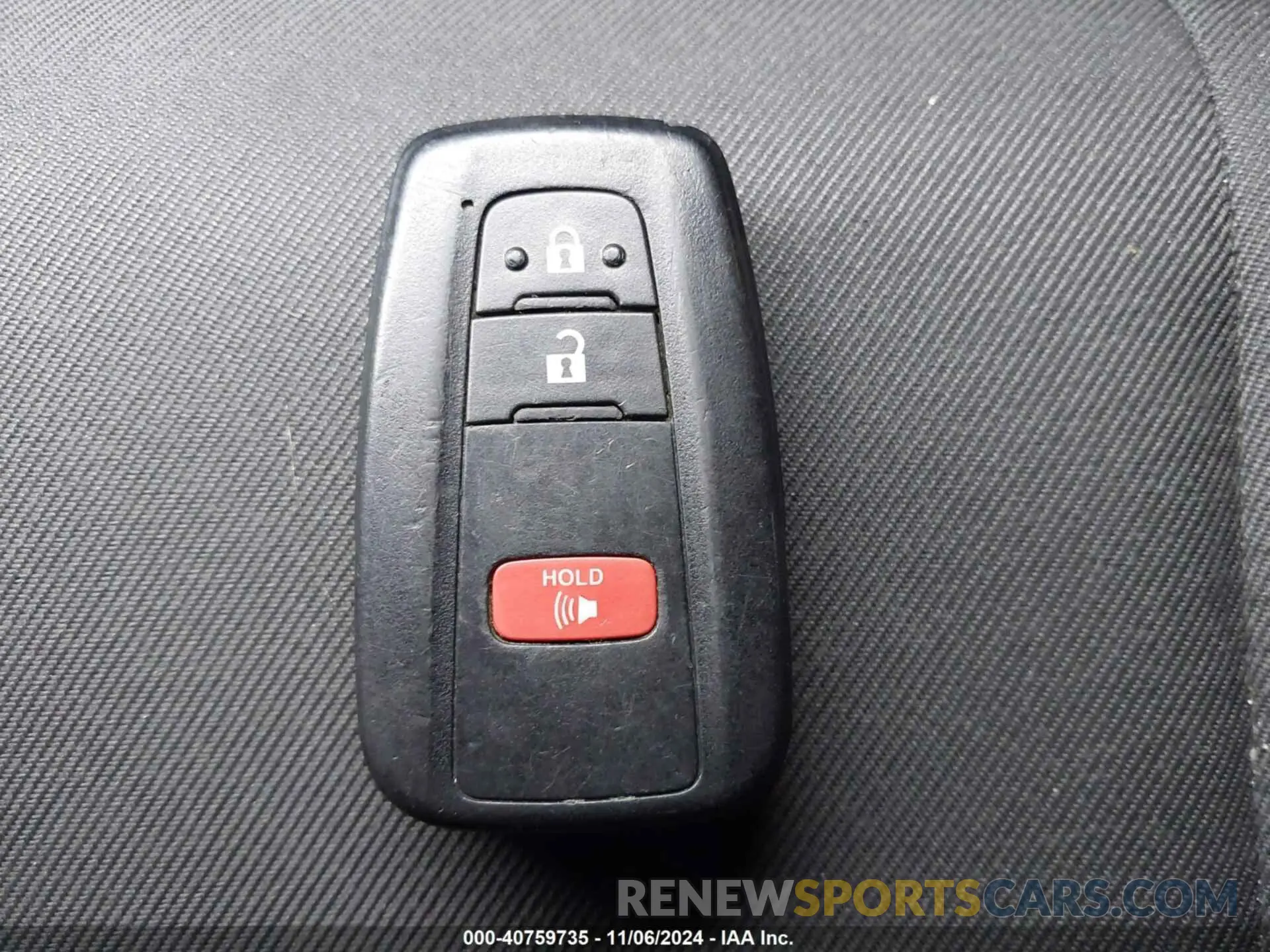 11 Photograph of a damaged car NMTKHMBX5MR125743 TOYOTA C-HR 2021