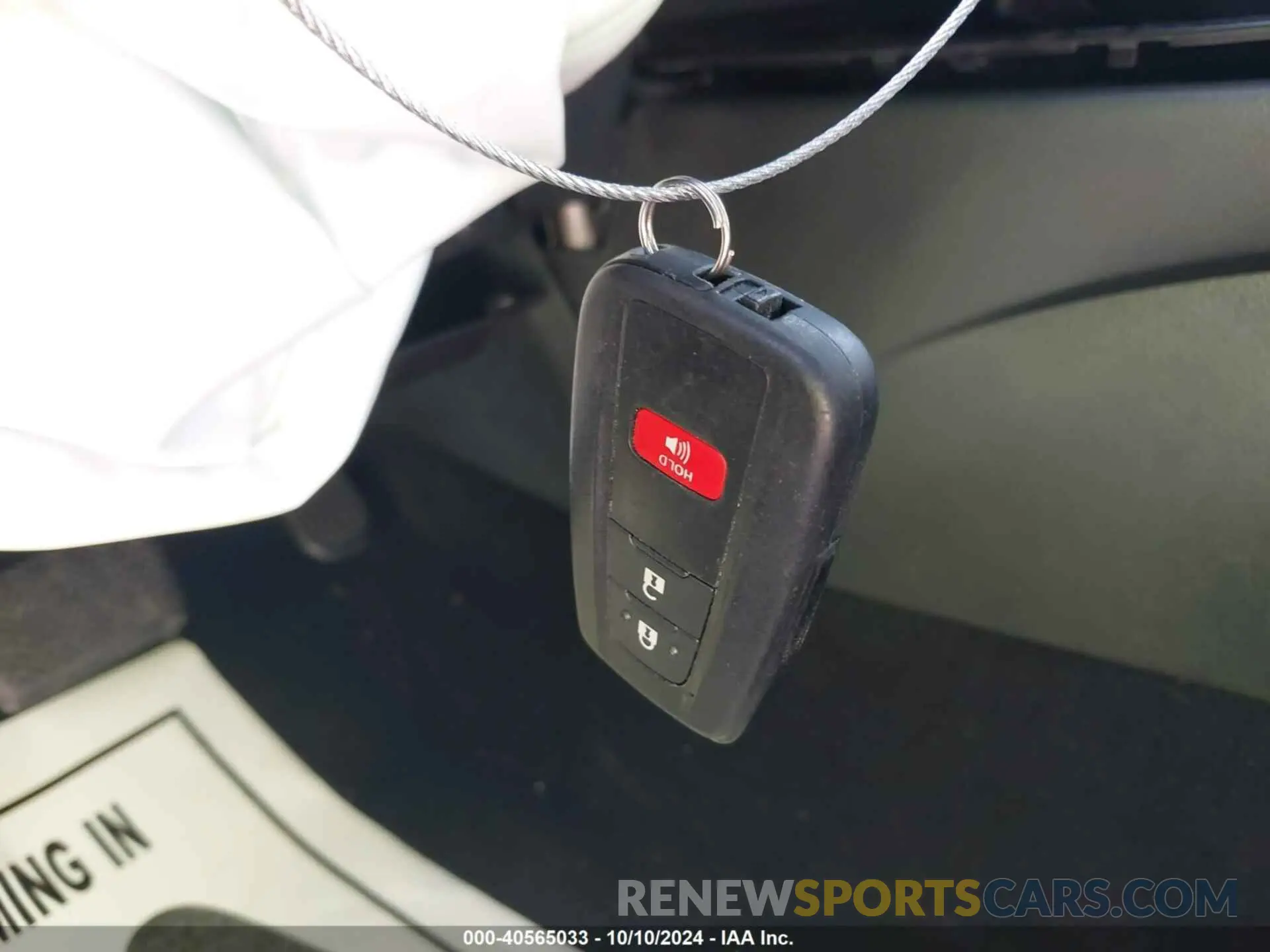 11 Photograph of a damaged car NMTKHMBX5MR131669 TOYOTA C-HR 2021