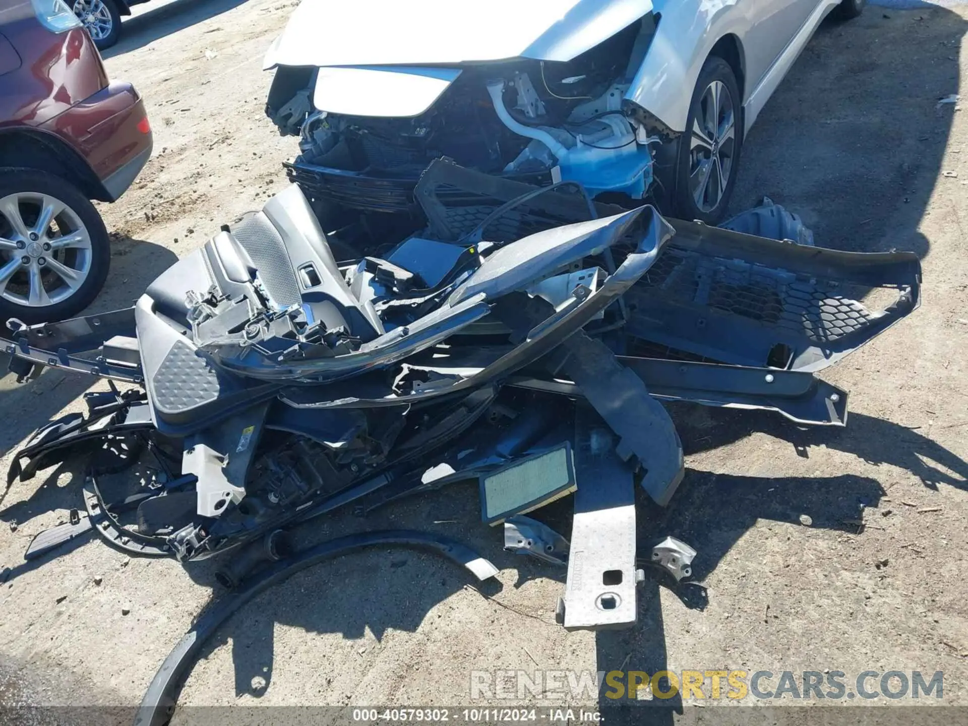 12 Photograph of a damaged car NMTKHMBX7MR121063 TOYOTA C-HR 2021