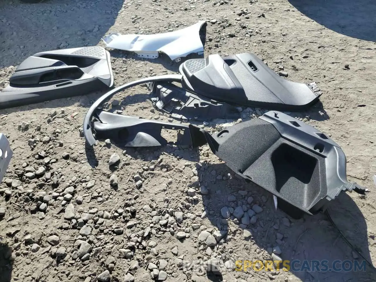 13 Photograph of a damaged car NMTKHMBX7MR121368 TOYOTA C-HR 2021