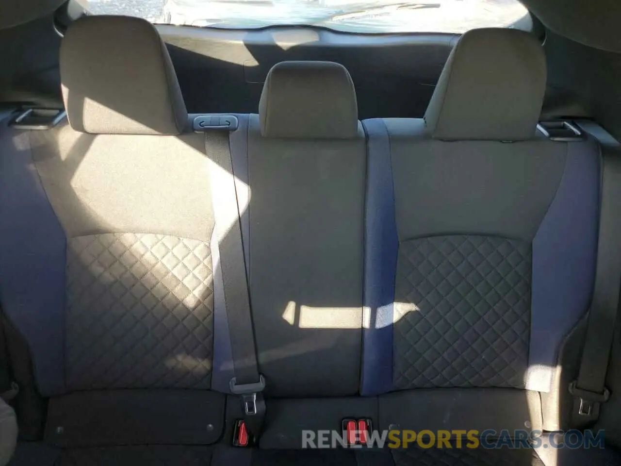 10 Photograph of a damaged car NMTKHMBX7MR126196 TOYOTA C-HR 2021