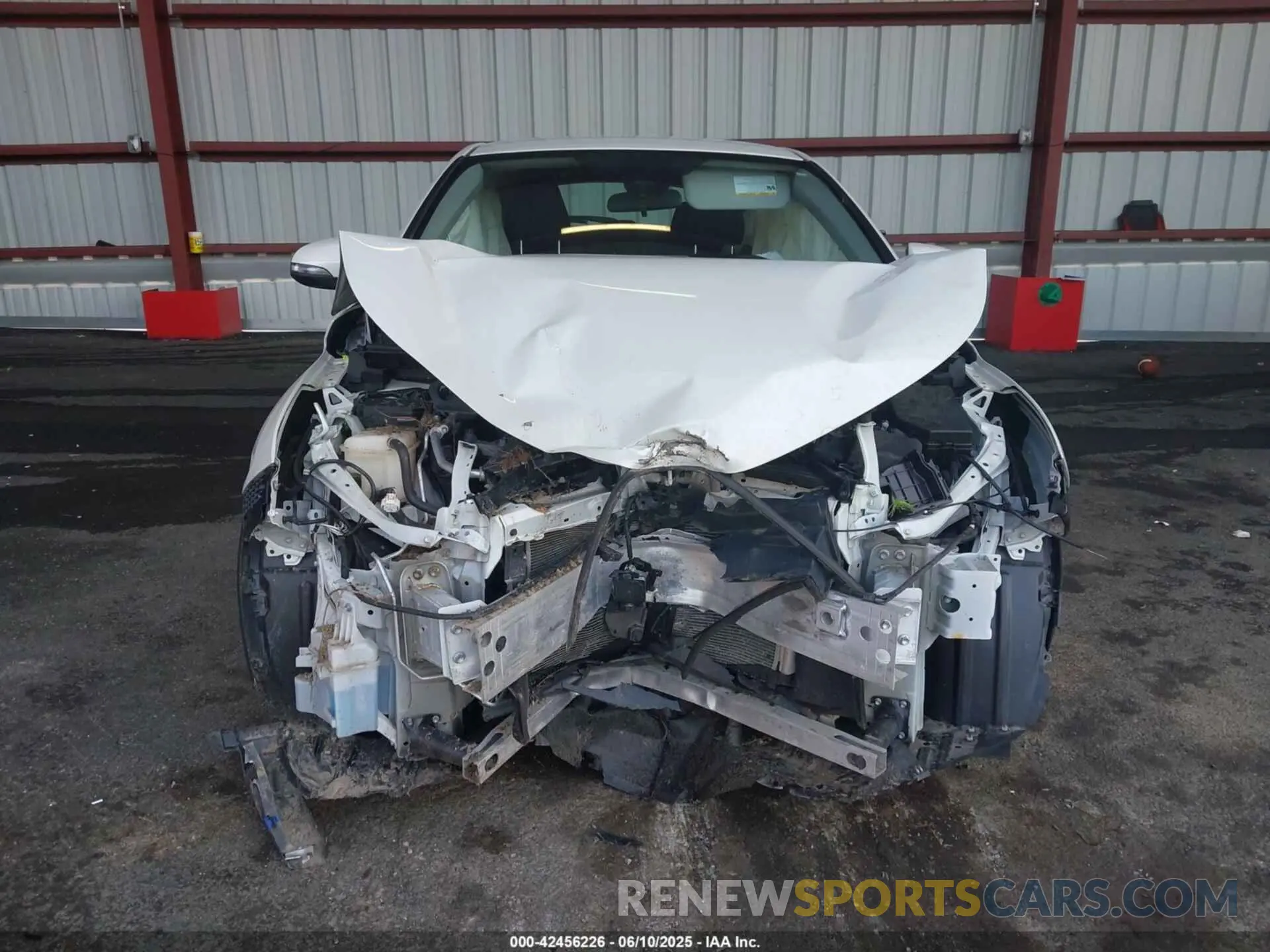 13 Photograph of a damaged car NMTKHMBX8MR118687 TOYOTA C-HR 2021