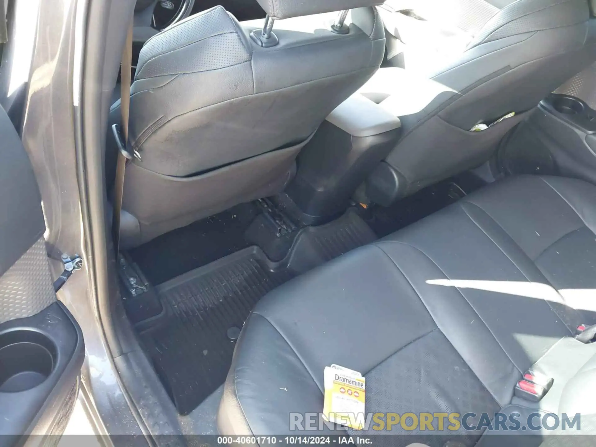 8 Photograph of a damaged car NMTKHMBX8MR120021 TOYOTA C-HR 2021
