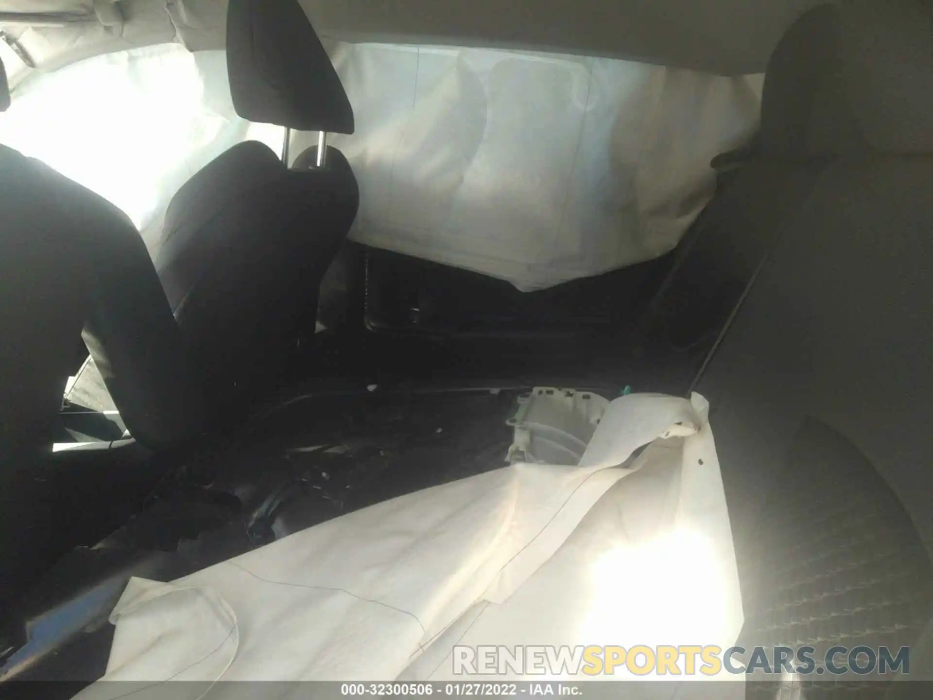 8 Photograph of a damaged car NMTKHMBX8MR124070 TOYOTA C-HR 2021