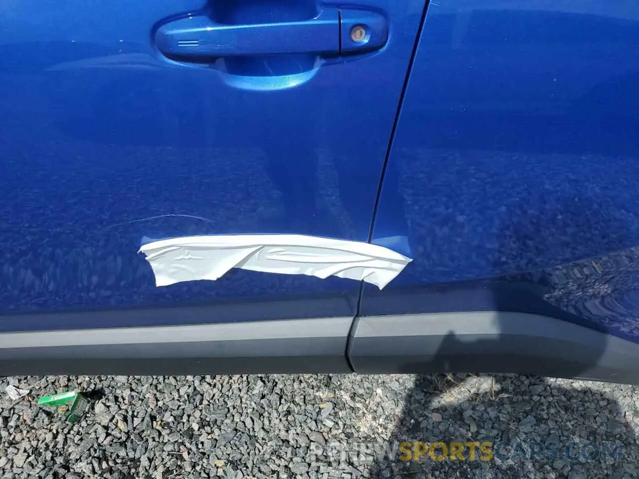 12 Photograph of a damaged car NMTKHMBX9MR124045 TOYOTA C-HR 2021
