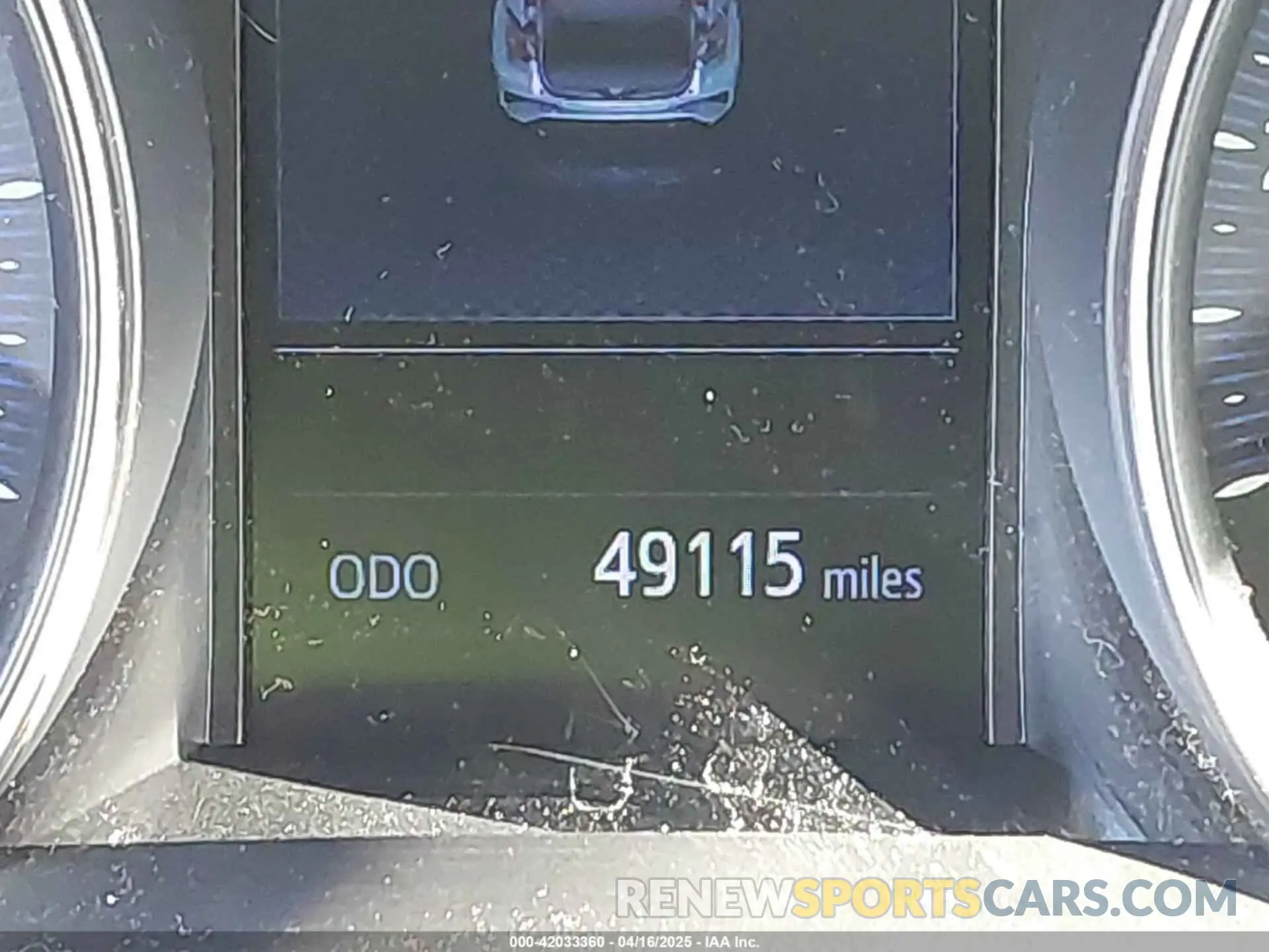 16 Photograph of a damaged car NMTKHMBXXMR118965 TOYOTA C-HR 2021