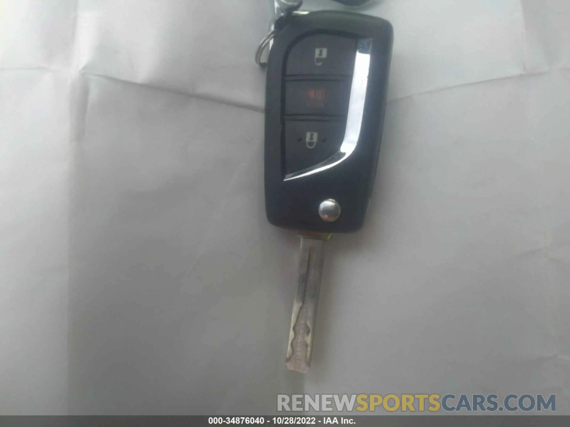 11 Photograph of a damaged car NMTKHMBXXMR128573 TOYOTA C-HR 2021