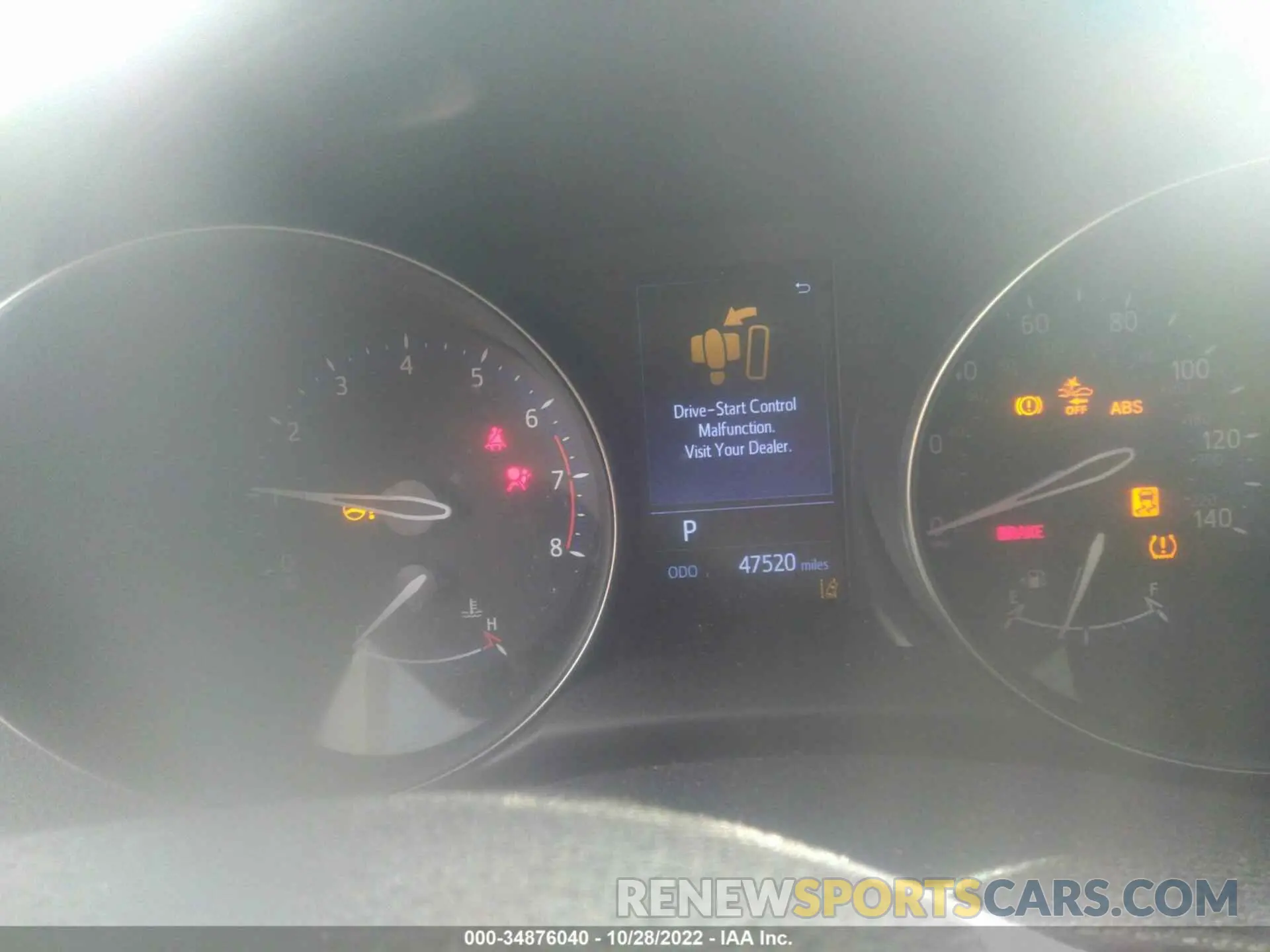 7 Photograph of a damaged car NMTKHMBXXMR128573 TOYOTA C-HR 2021