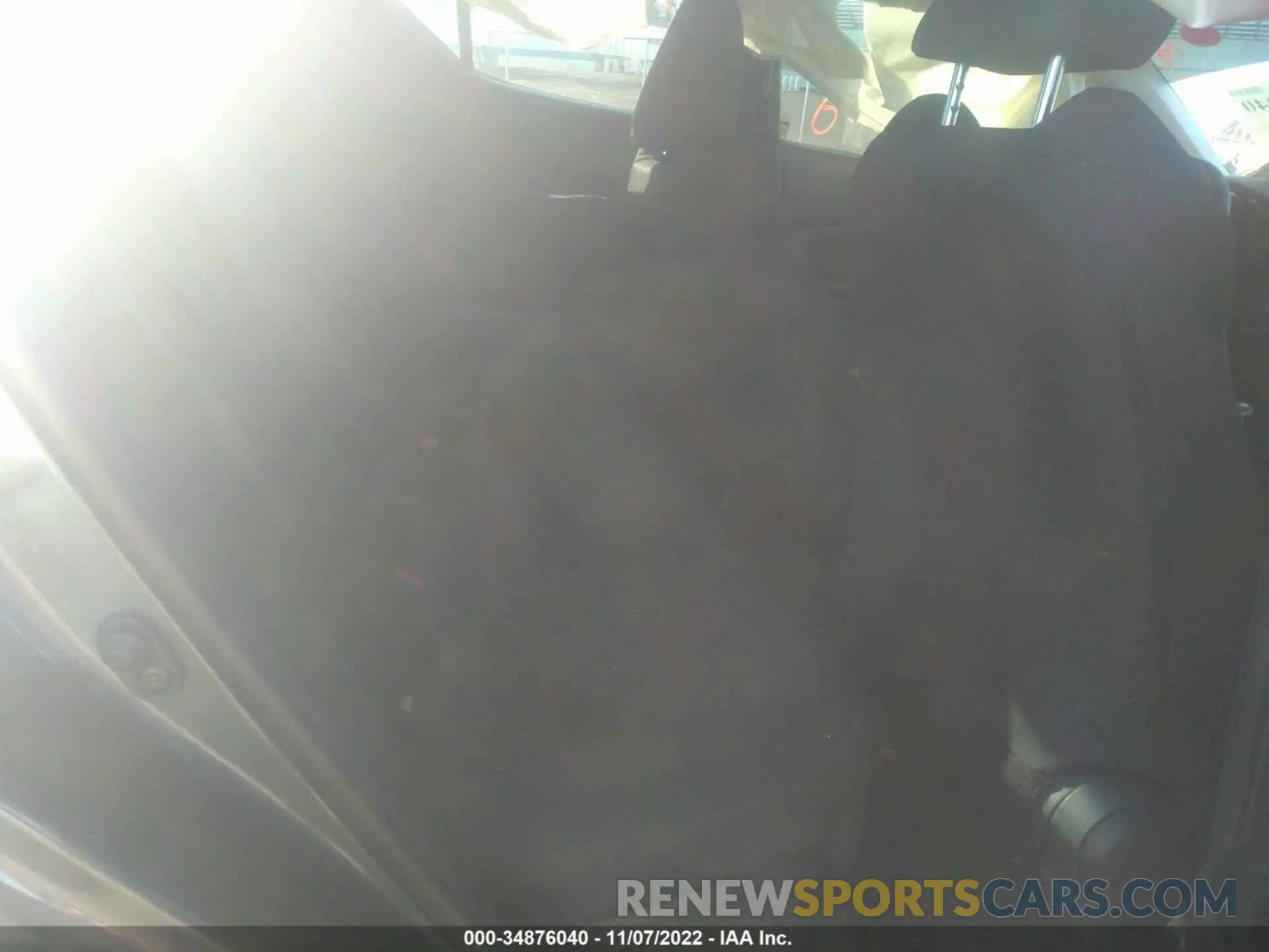 8 Photograph of a damaged car NMTKHMBXXMR128573 TOYOTA C-HR 2021