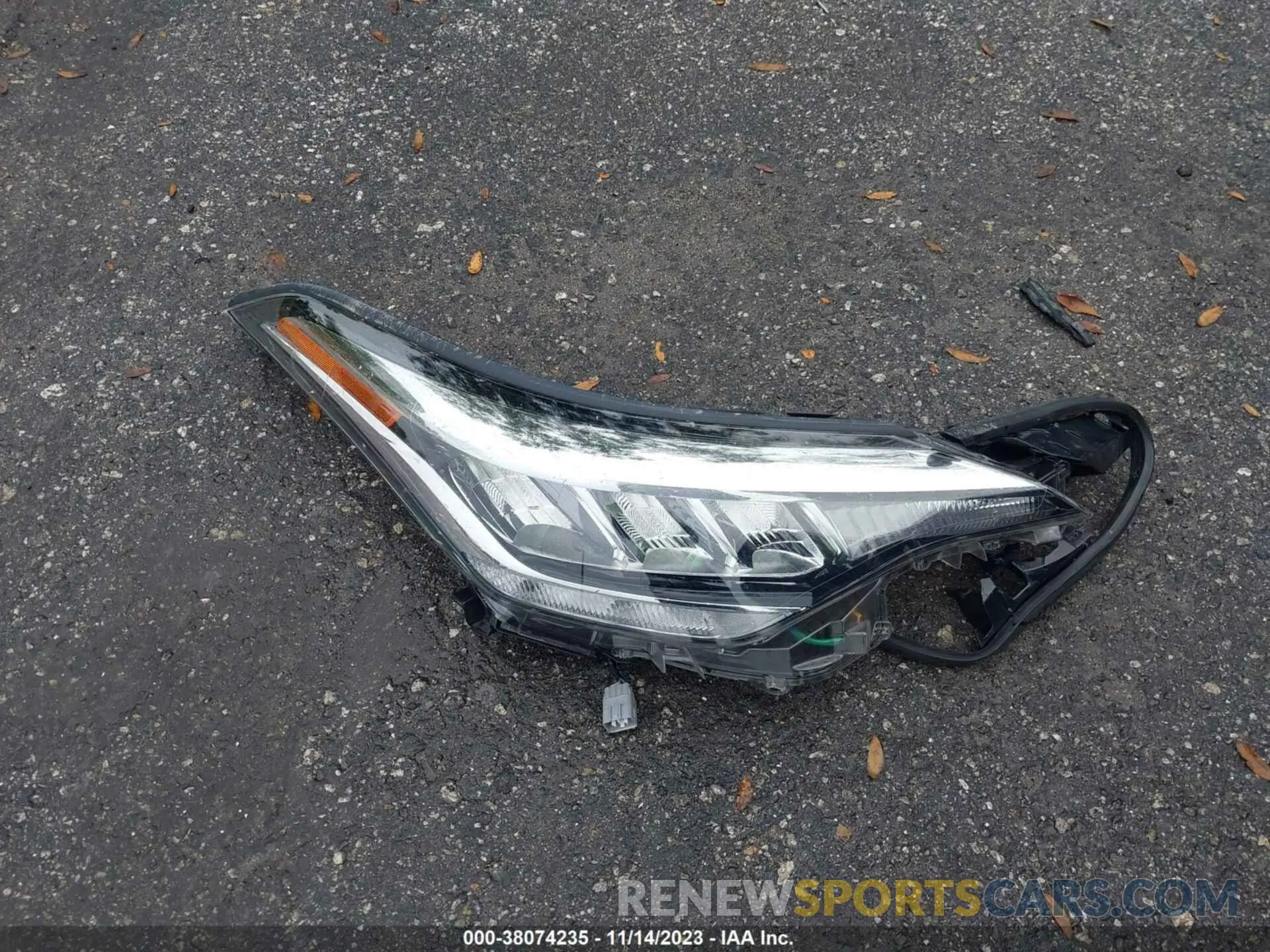 12 Photograph of a damaged car JTNKHMBX9N1135218 TOYOTA C-HR 2022