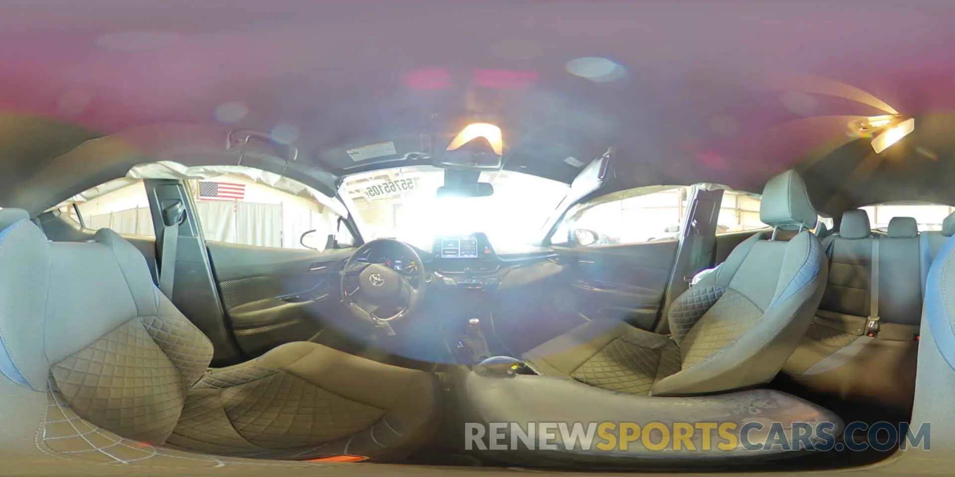 15 Photograph of a damaged car NMTKHMBX3NR146382 TOYOTA C-HR 2022