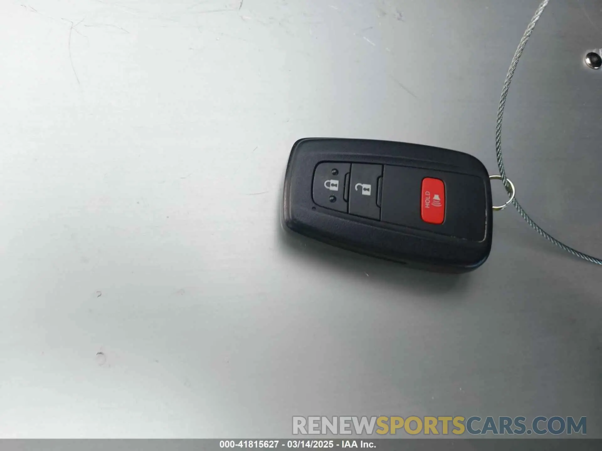 11 Photograph of a damaged car NMTKHMBX6NR147770 TOYOTA C-HR 2022