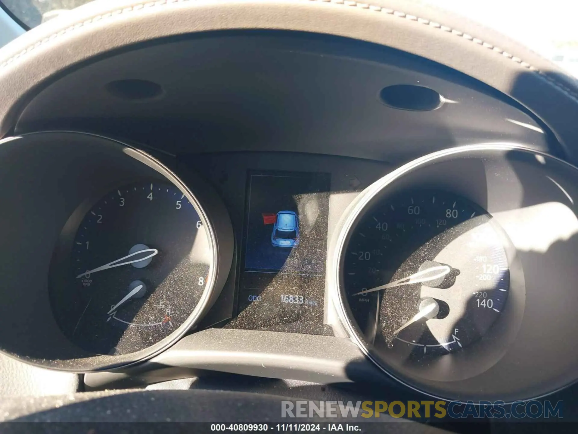 7 Photograph of a damaged car NMTKHMBX7NR146336 TOYOTA C-HR 2022