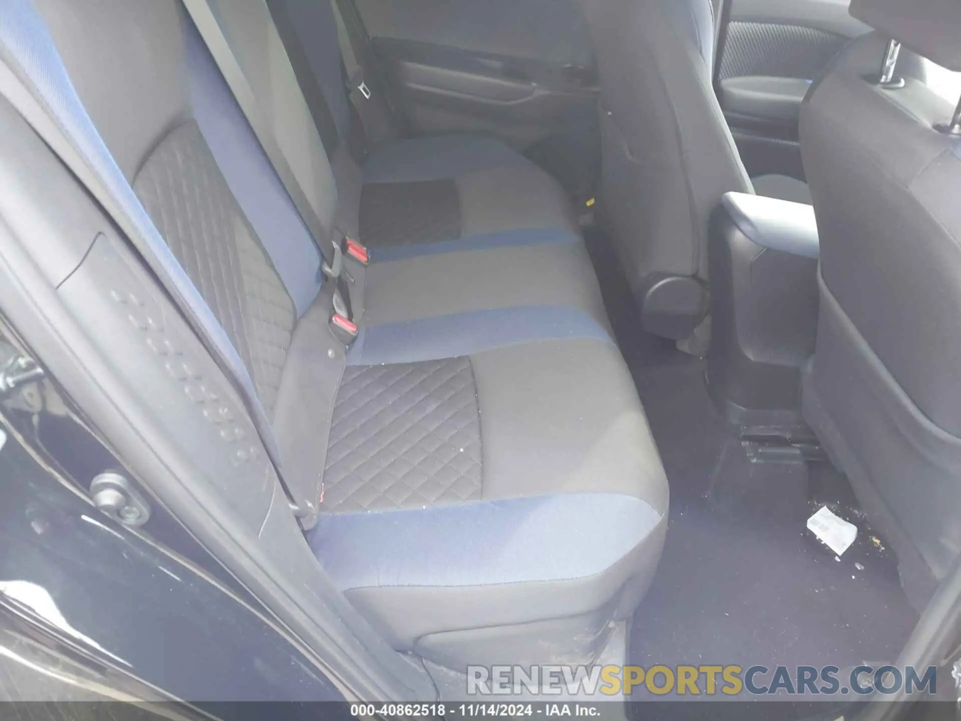 8 Photograph of a damaged car NMTKHMBX8NR145826 TOYOTA C-HR 2022