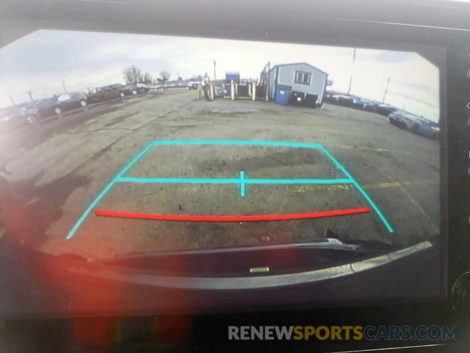 9 Photograph of a damaged car JTNKHMBX5K1014374 TOYOTA C-HR XLE 2019
