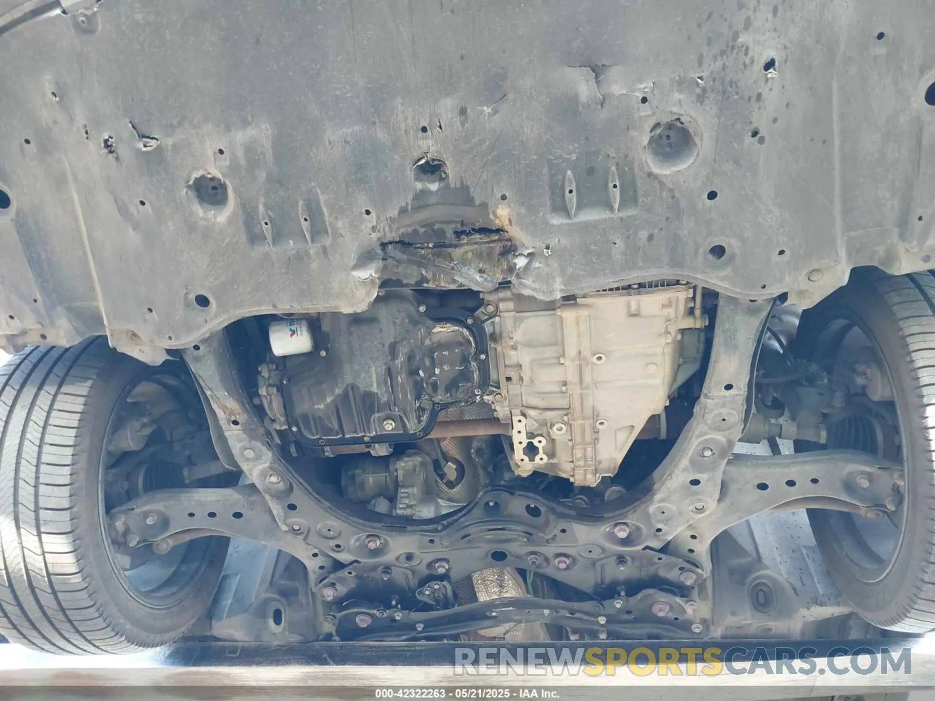 6 Photograph of a damaged car 4T1B11HK0KU161764 TOYOTA CAMRY 2019
