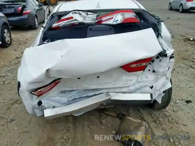 9 Photograph of a damaged car 4T1B11HK0KU176734 TOYOTA CAMRY 2019