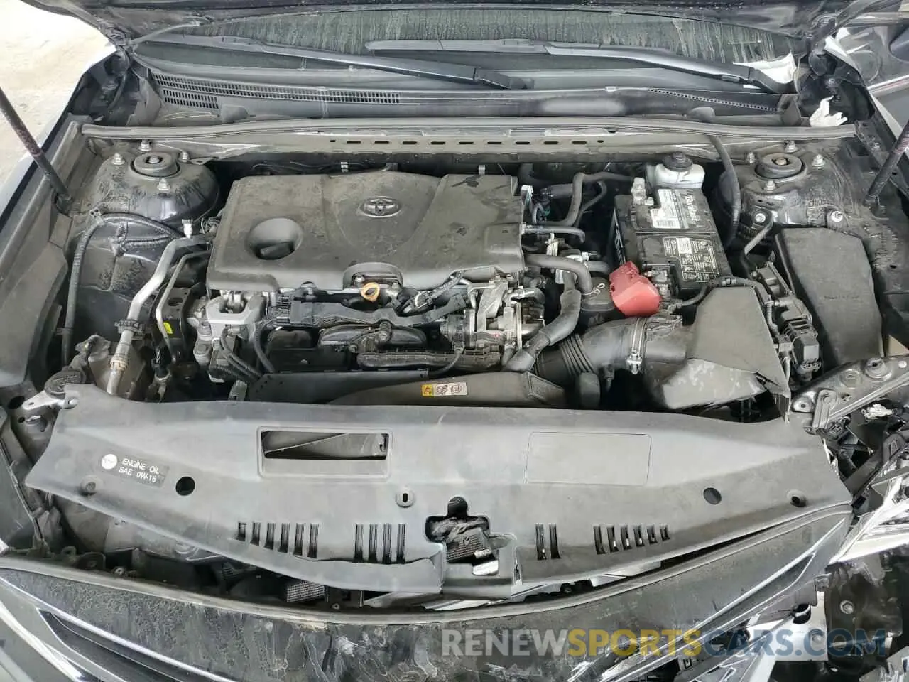 11 Photograph of a damaged car 4T1B11HK0KU199902 TOYOTA CAMRY 2019