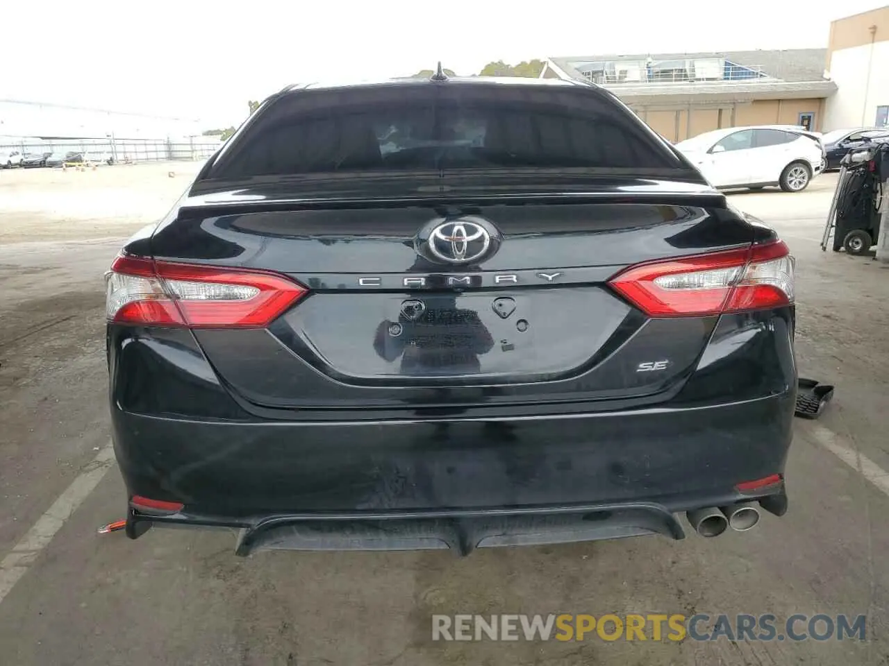 6 Photograph of a damaged car 4T1B11HK0KU199902 TOYOTA CAMRY 2019