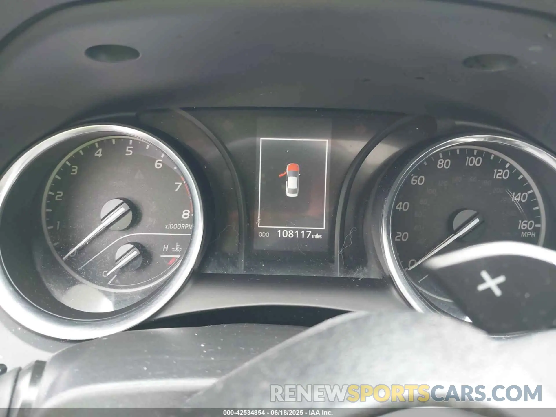 7 Photograph of a damaged car 4T1B11HK0KU211269 TOYOTA CAMRY 2019