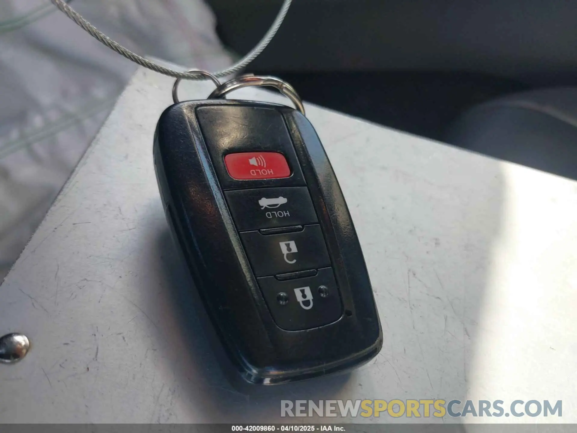 11 Photograph of a damaged car 4T1B11HK0KU212017 TOYOTA CAMRY 2019