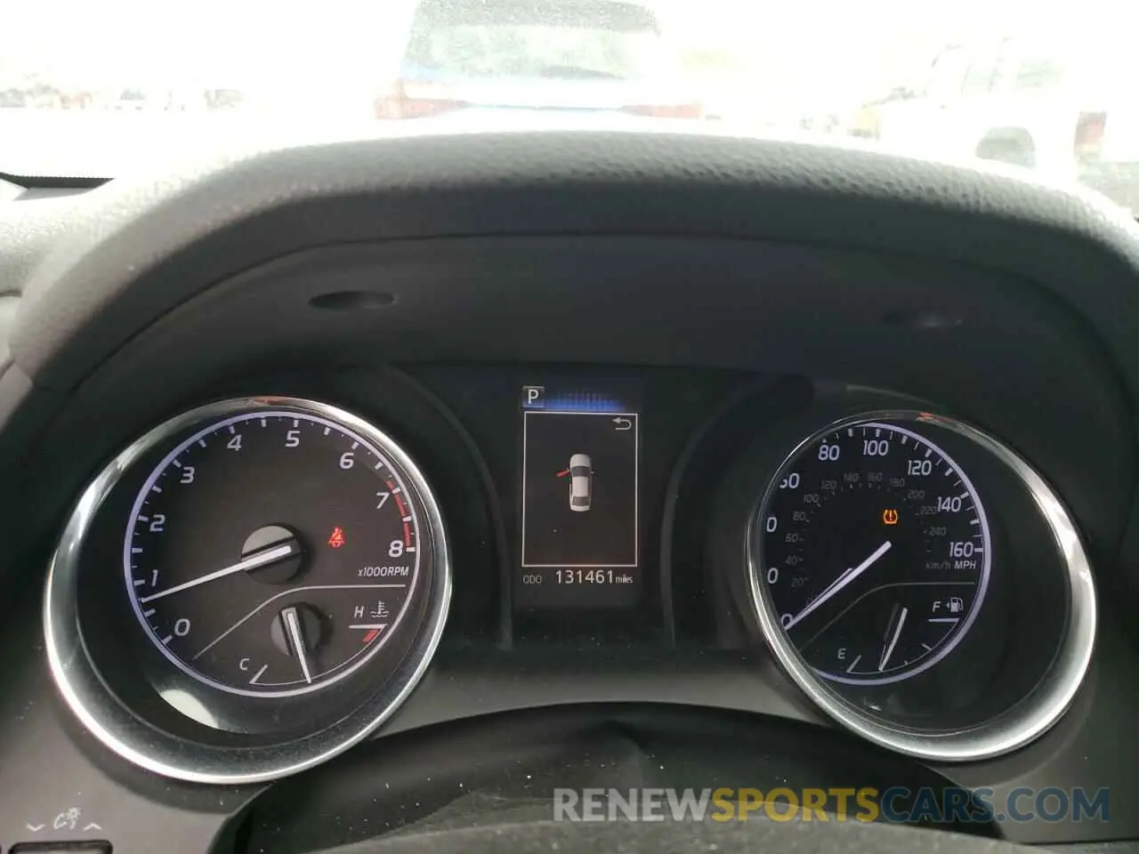 9 Photograph of a damaged car 4T1B11HK0KU230839 TOYOTA CAMRY 2019