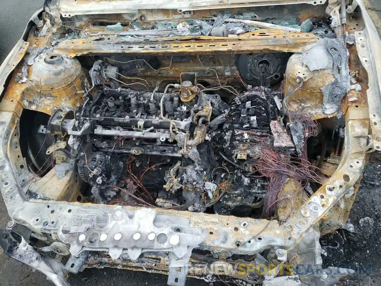 7 Photograph of a damaged car 4T1B11HK0KU237757 TOYOTA CAMRY 2019