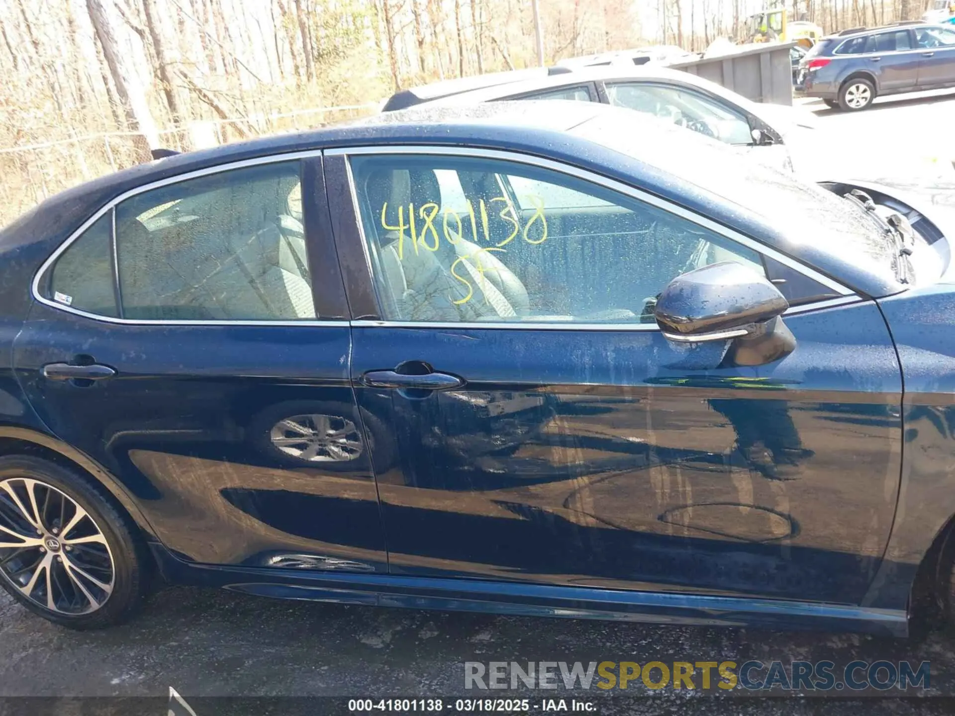 12 Photograph of a damaged car 4T1B11HK0KU250802 TOYOTA CAMRY 2019
