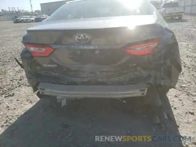 9 Photograph of a damaged car 4T1B11HK0KU256020 TOYOTA CAMRY 2019