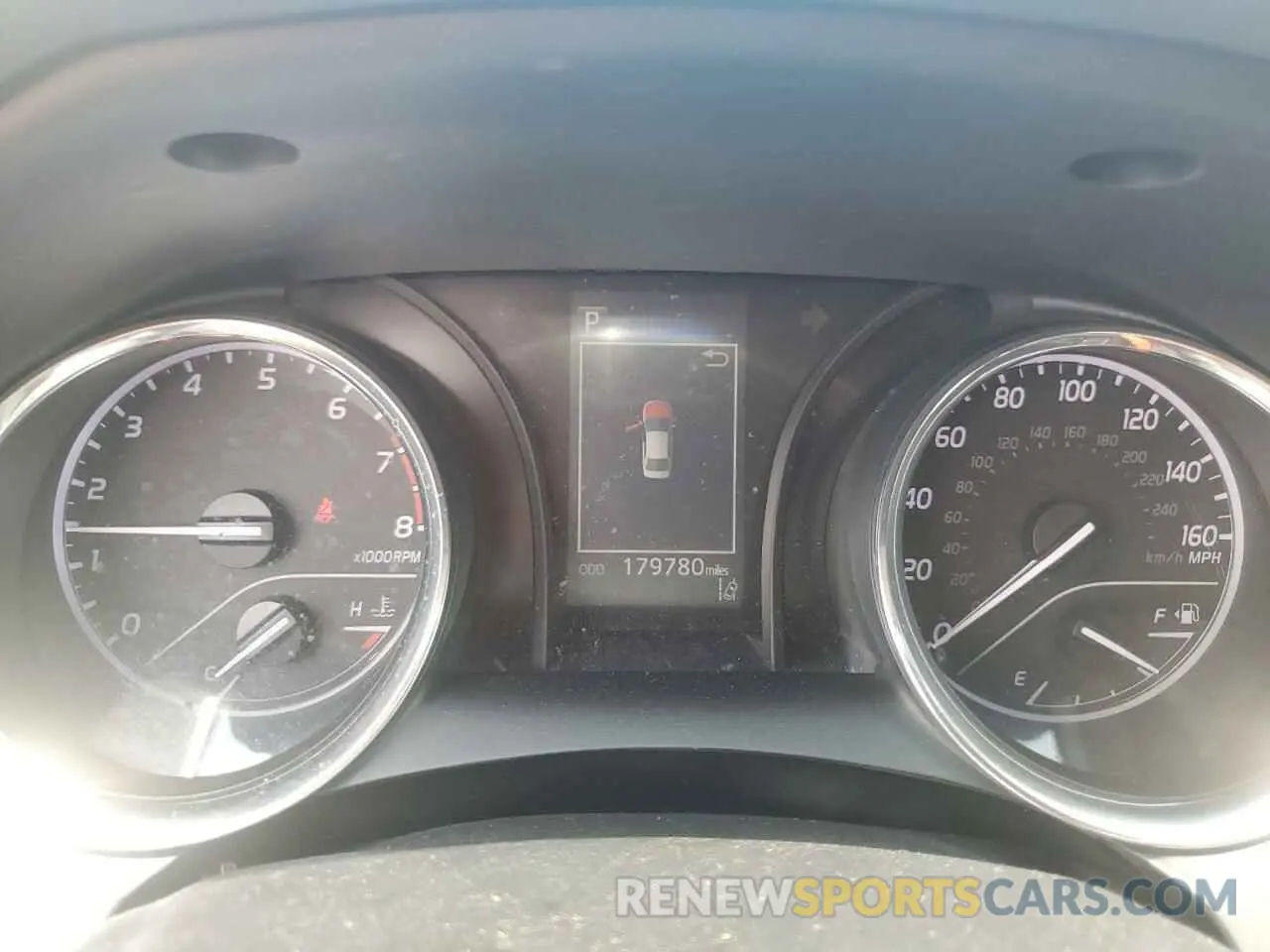 9 Photograph of a damaged car 4T1B11HK0KU274307 TOYOTA CAMRY 2019