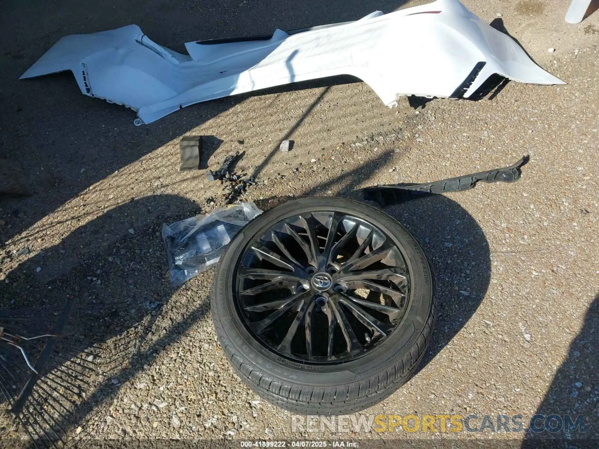 12 Photograph of a damaged car 4T1B11HK0KU276378 TOYOTA CAMRY 2019