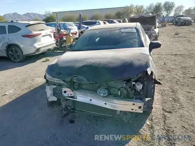 11 Photograph of a damaged car 4T1B11HK0KU287171 TOYOTA CAMRY 2019