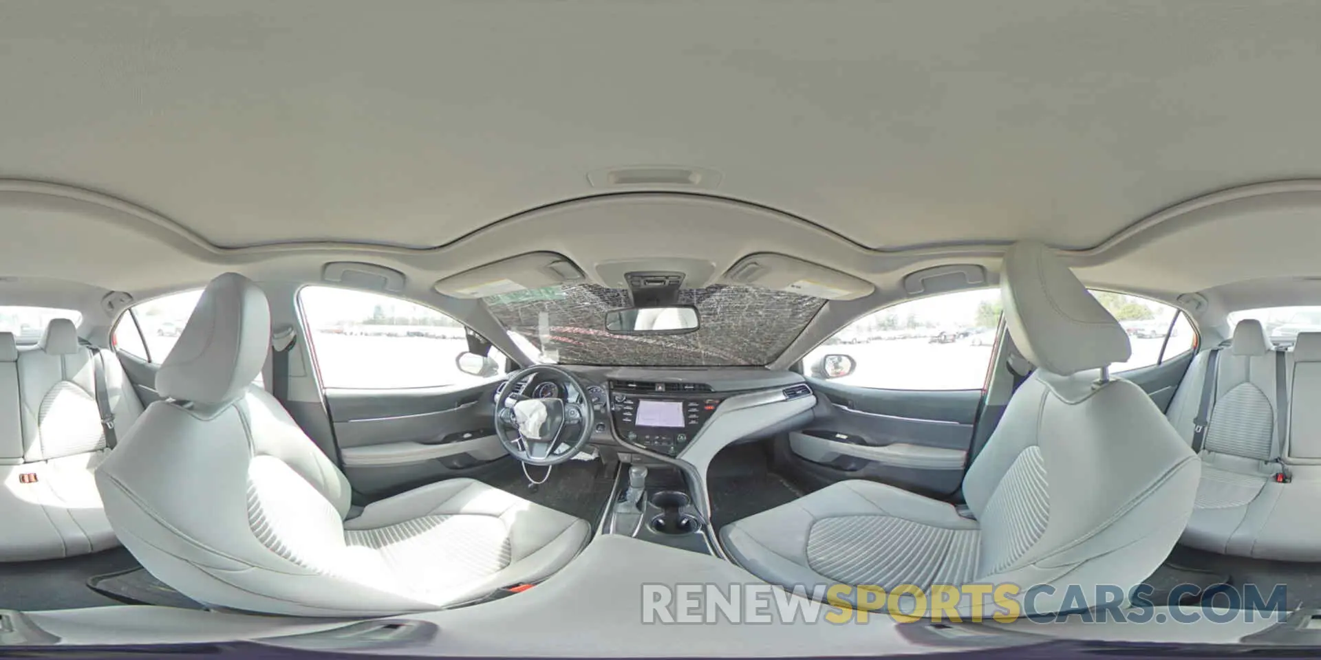 12 Photograph of a damaged car 4T1B11HK0KU297120 TOYOTA CAMRY 2019