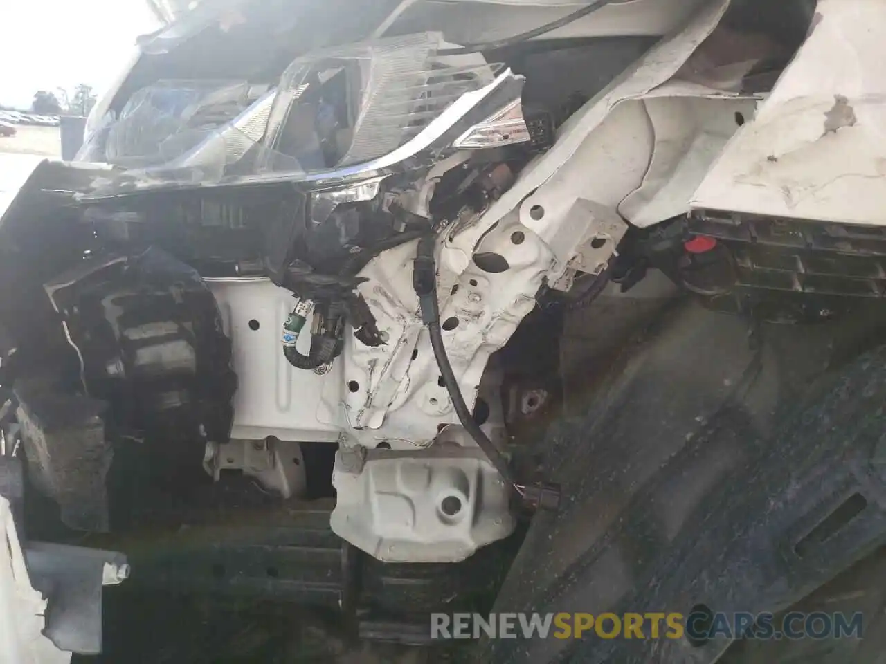 9 Photograph of a damaged car 4T1B11HK0KU698778 TOYOTA CAMRY 2019