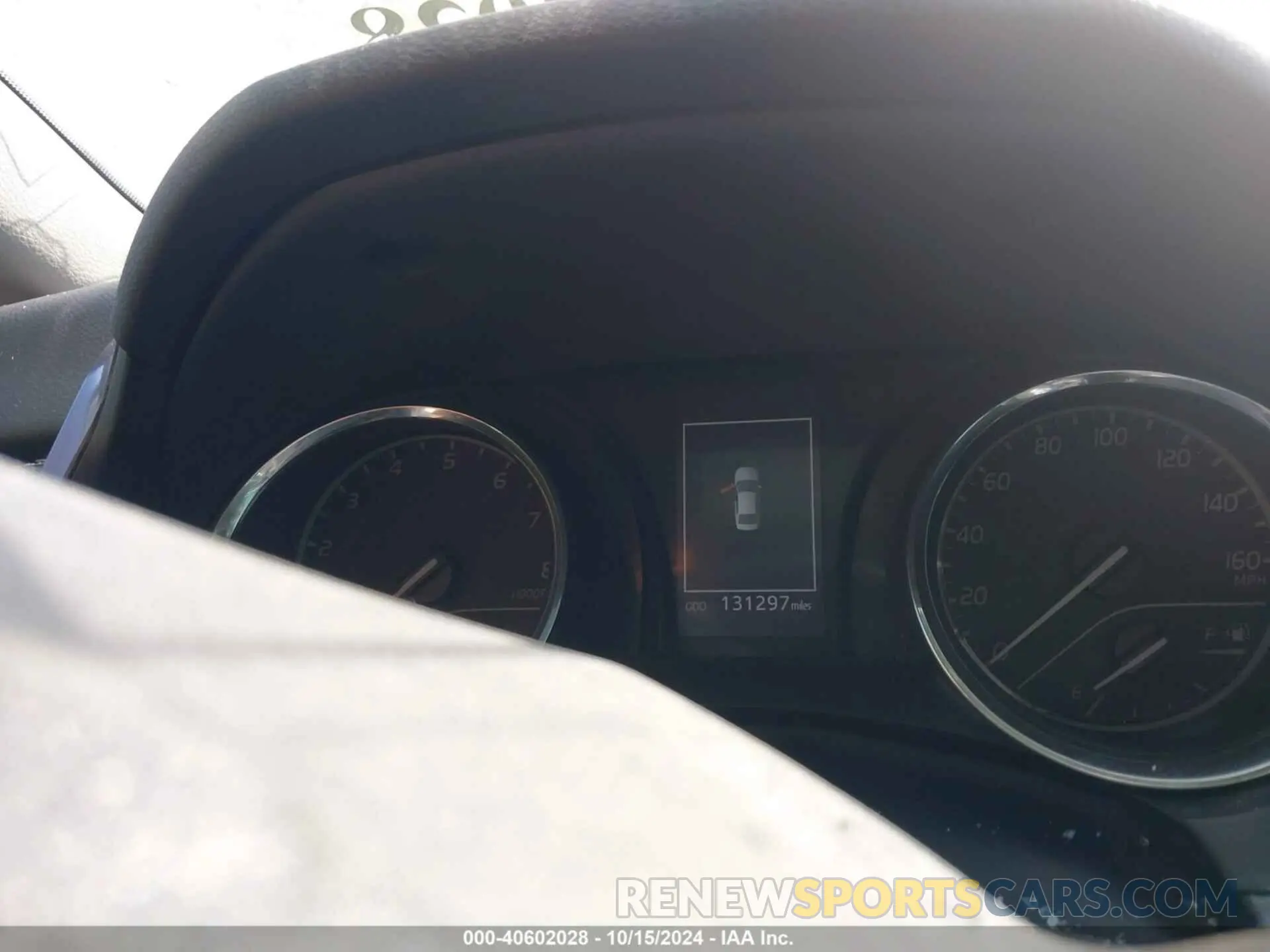 7 Photograph of a damaged car 4T1B11HK0KU702053 TOYOTA CAMRY 2019