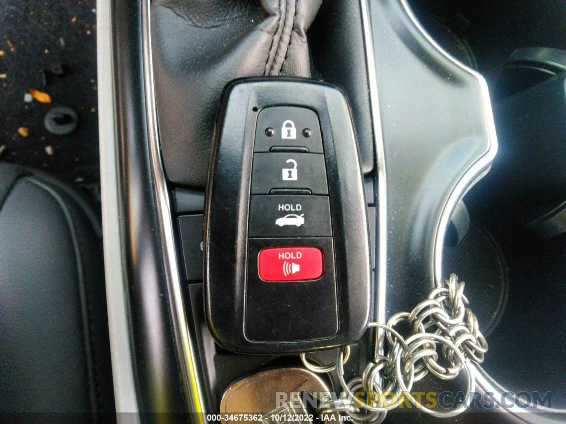 11 Photograph of a damaged car 4T1B11HK0KU703882 TOYOTA CAMRY 2019