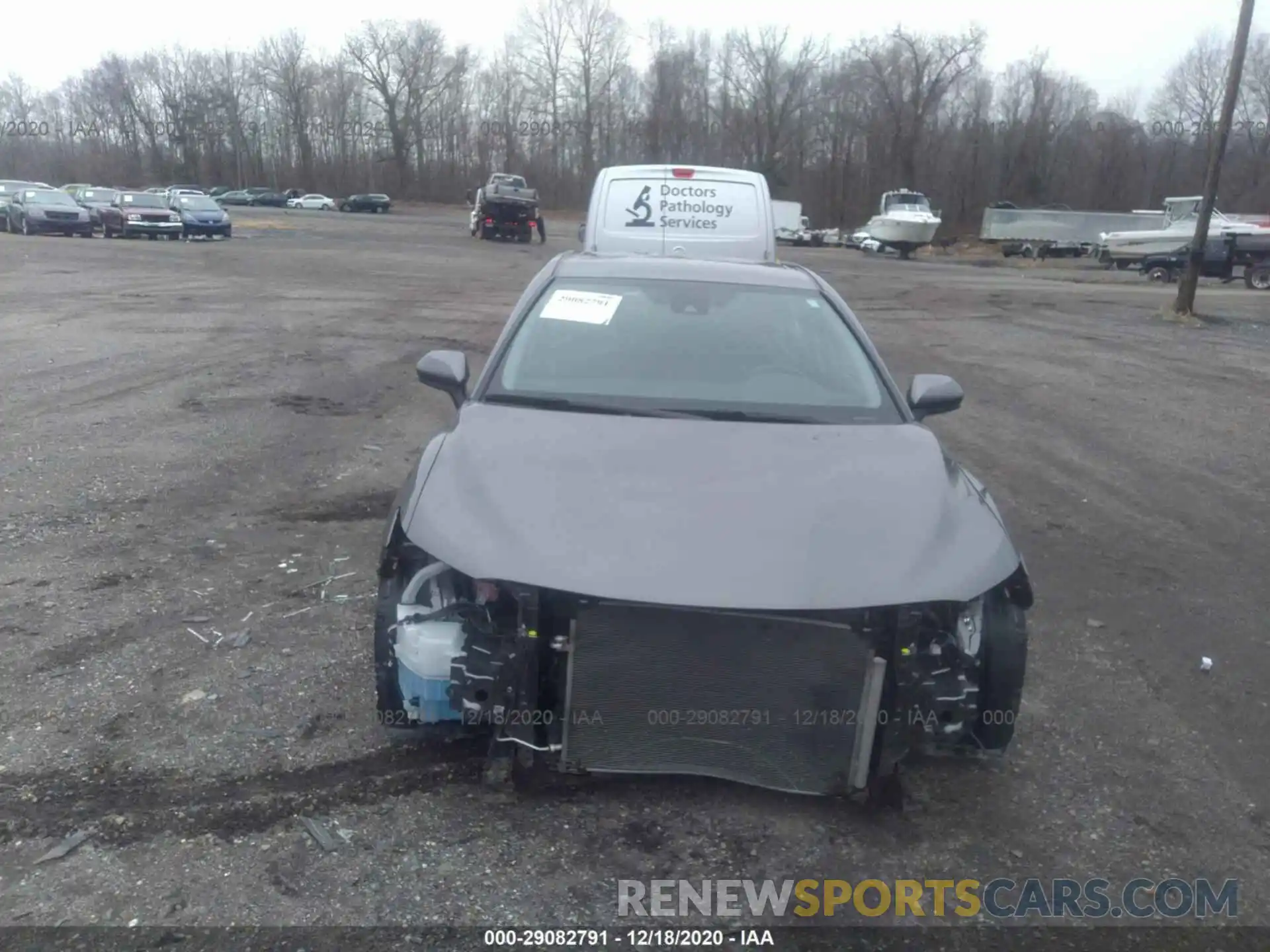 6 Photograph of a damaged car 4T1B11HK0KU739944 TOYOTA CAMRY 2019