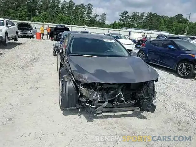 13 Photograph of a damaged car 4T1B11HK0KU783538 TOYOTA CAMRY 2019