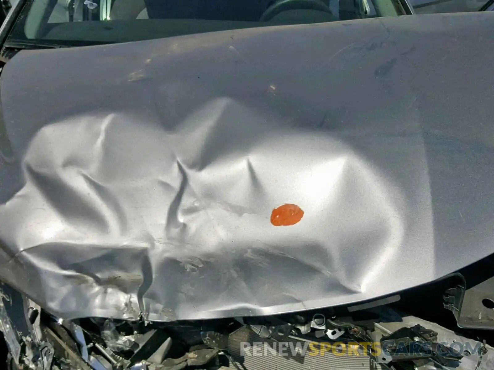 7 Photograph of a damaged car 4T1B11HK0KU785645 TOYOTA CAMRY 2019